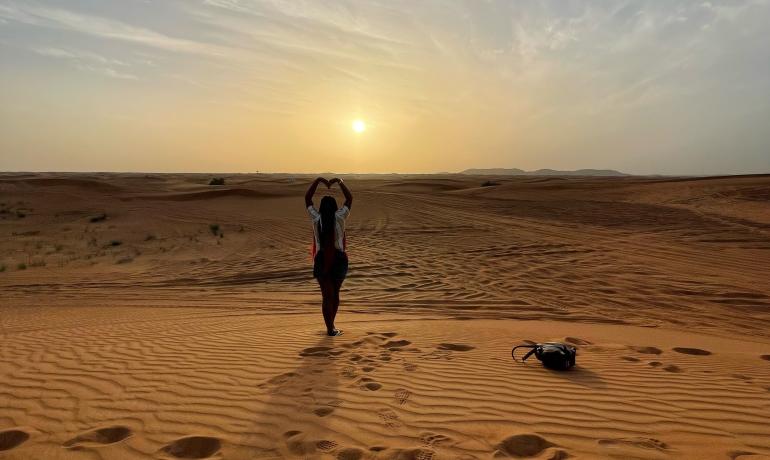 Dubai Escape – The Ultimate City Adventure from Uganda