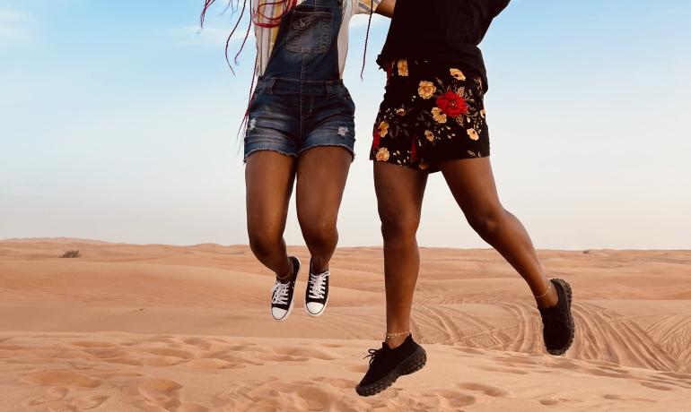 Dubai Escape – The Ultimate City Adventure from Uganda