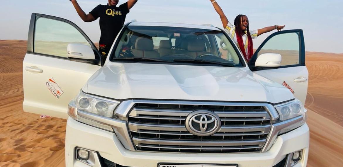 Dubai Escape – The Ultimate City Adventure from Uganda