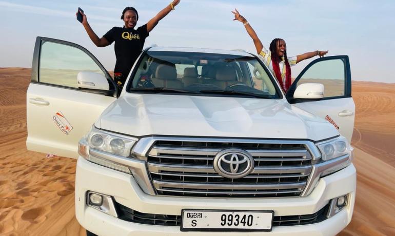 Dubai Escape – The Ultimate City Adventure from Uganda