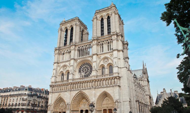 Paris Escape — Romance & Elegance in the City of Light