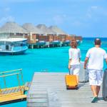 Maldives Paradise Escape — From Uganda to Tropical Bliss