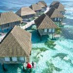 Maldives Paradise Escape — From Uganda to Tropical Bliss