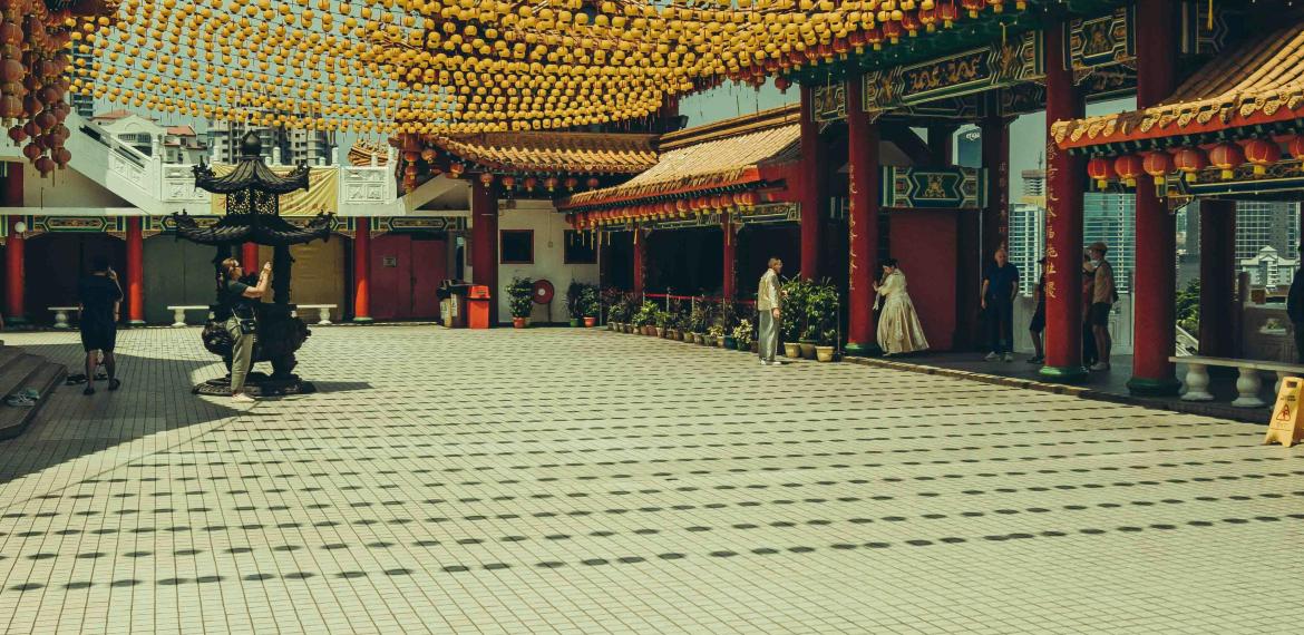 Malaysia Cultural & City Explorer — Discover Kuala Lumpur & Beyond
