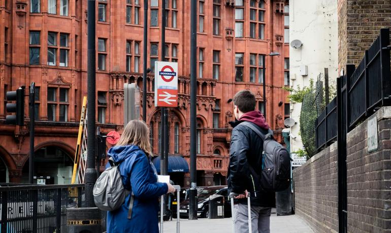 London Royal Adventure — Explore the Heart of the UK