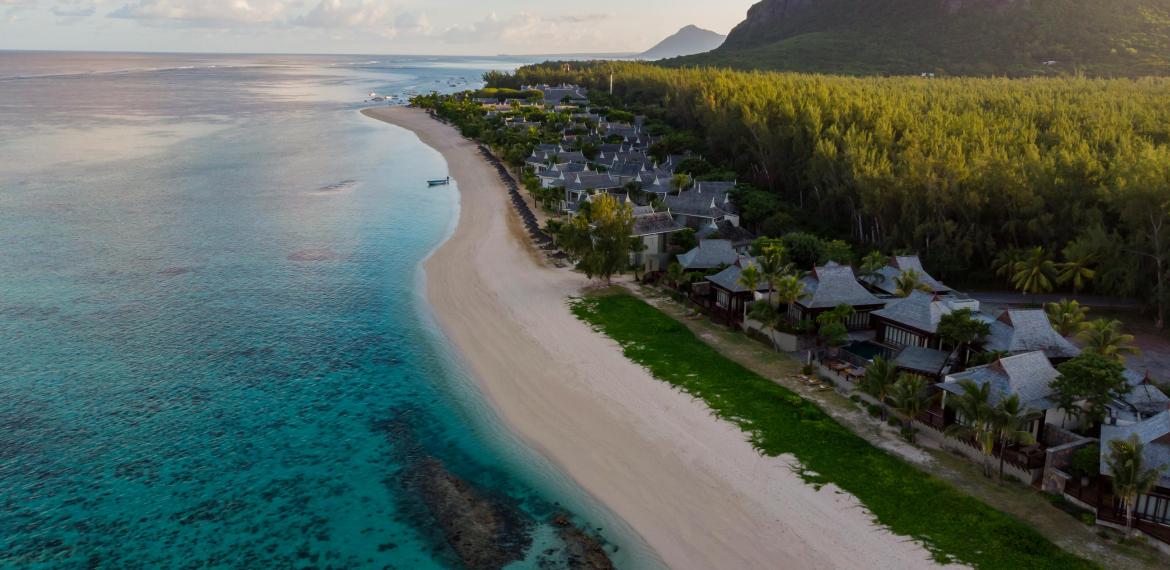 Mauritius Romantic Getaway — Island Luxury from Uganda