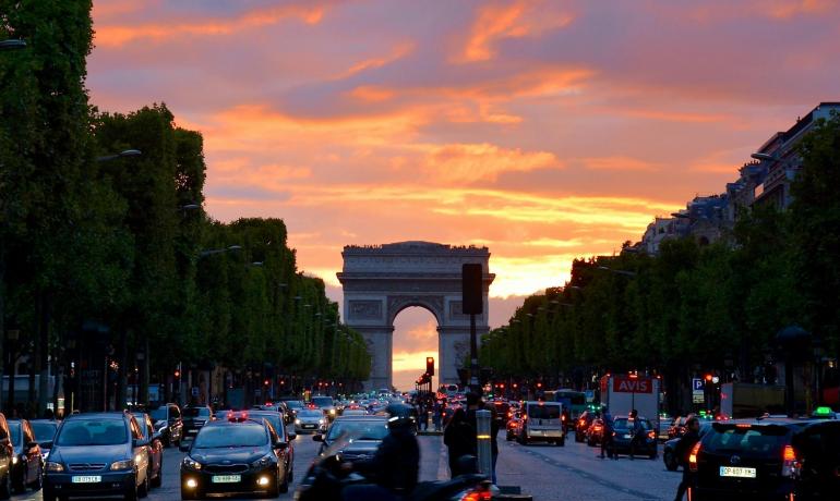Paris Escape — Romance & Elegance in the City of Light