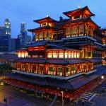Singapore City Lights & Culture Escape — Explore Asia’s Smartest City