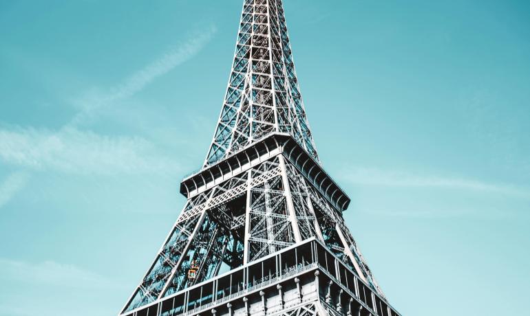Paris Escape — Romance & Elegance in the City of Light