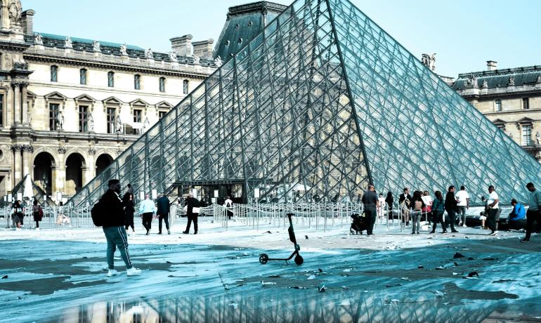 Paris Escape — Romance & Elegance in the City of Light